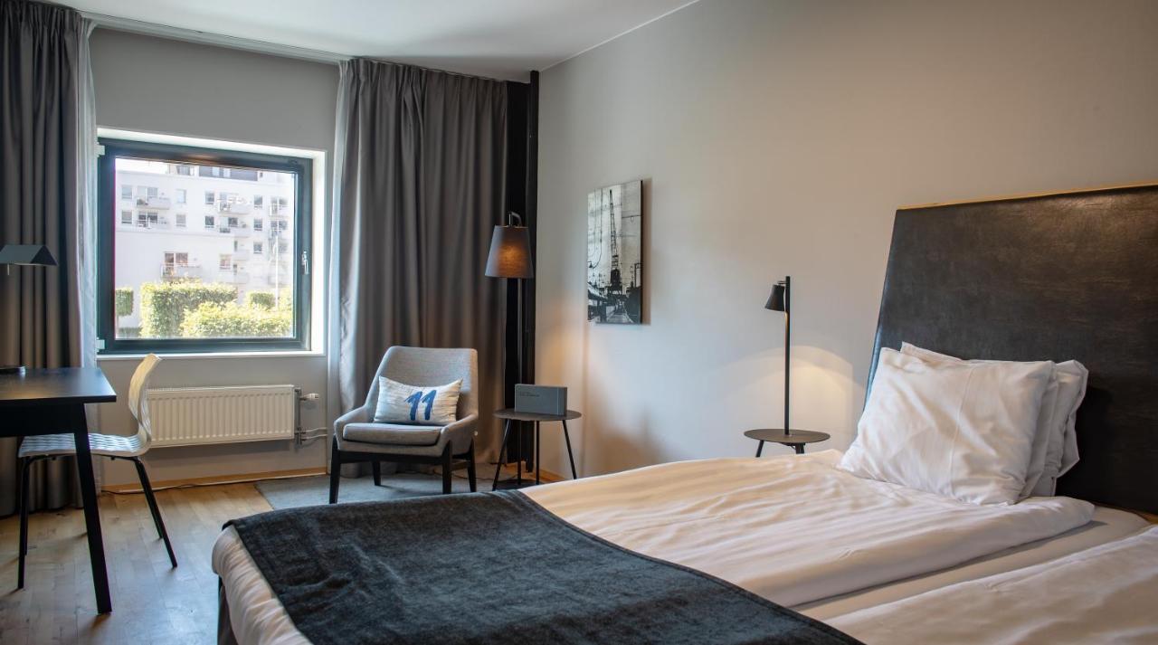 Quality Hotel 11 & Eriksbergshallen Gothenburg Bagian luar foto