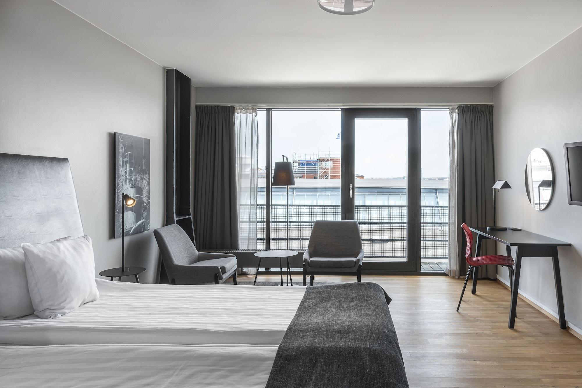 Quality Hotel 11 & Eriksbergshallen Gothenburg Bagian luar foto