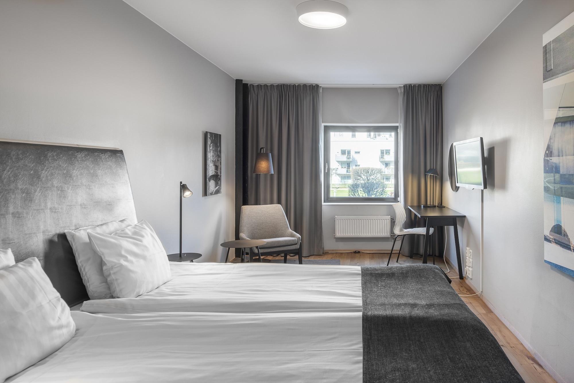 Quality Hotel 11 & Eriksbergshallen Gothenburg Bagian luar foto