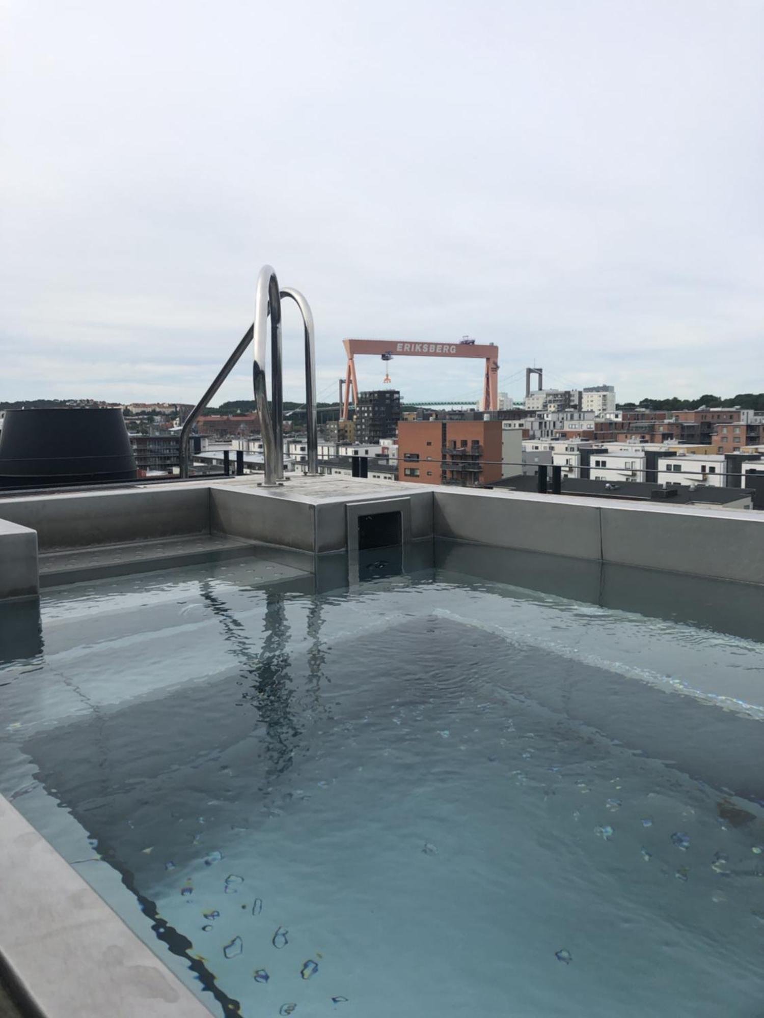 Quality Hotel 11 & Eriksbergshallen Gothenburg Bagian luar foto
